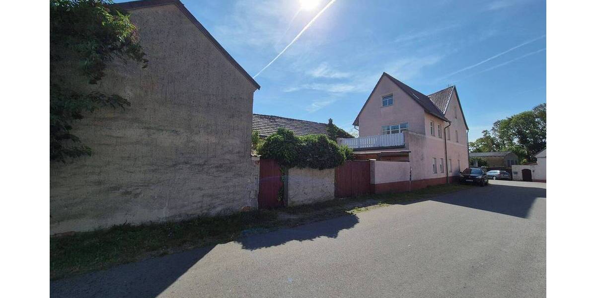 Mehrfamilienhaus, Wohnhaus Zschepplin Krippehna - 6 Zimmer, 210 m&sup2;, 199.999&euro; | Angebot:25725626