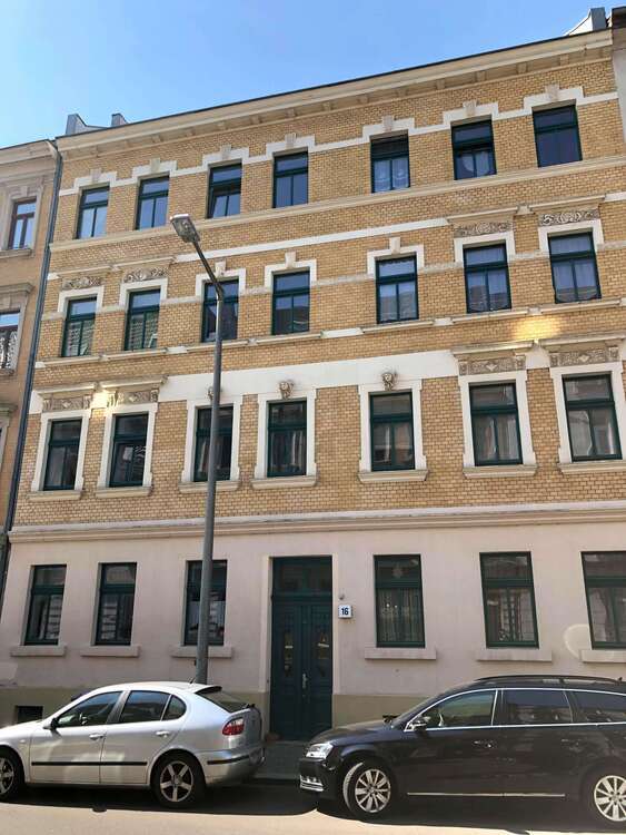 Wohnung zum Mieten in Leipzig 460 € 49.84 m²