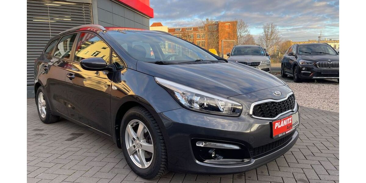 Kia ceed Sportswagon 82.284 km 9.899 &euro; Leipzig 04229