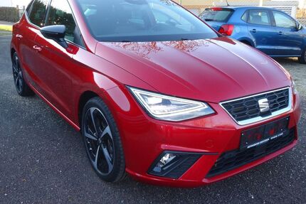 Seat Ibiza 82.315 km 15.900 &euro; Groitzsch 04539