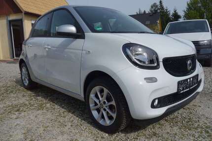 Smart forFour 55.000 km 9.800 &euro; Zwenkau 04442