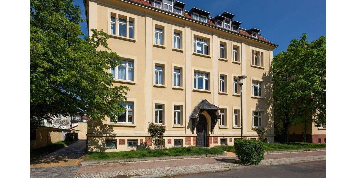 Etagenwohnung Markkleeberg - 3 Zimmer, 82 m&sup2;, 313.500&euro; | Angebot:25682738