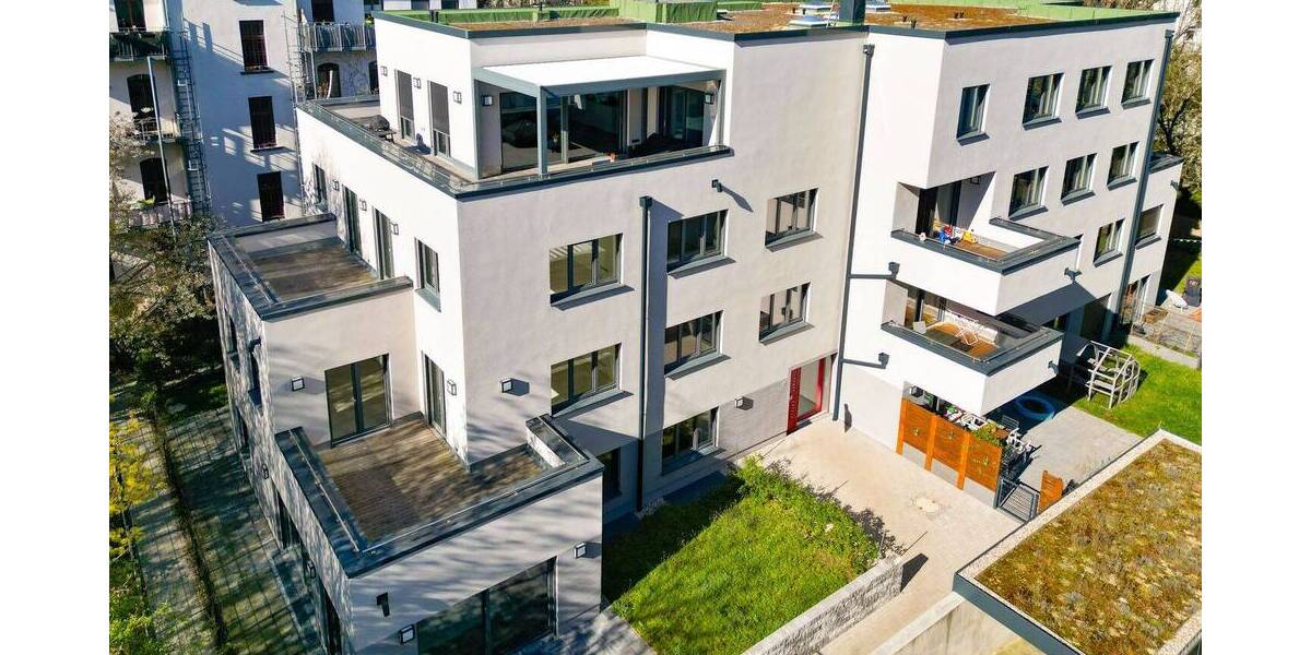 Etagenwohnung Leipzig Zentrum-Nordwest - 5 Zimmer, 165 m&sup2;, 1.120.000&euro; | Angebot:26358723