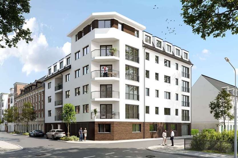 Wohnung zum Kaufen in Leipzig 687.075 € 99.55 m²