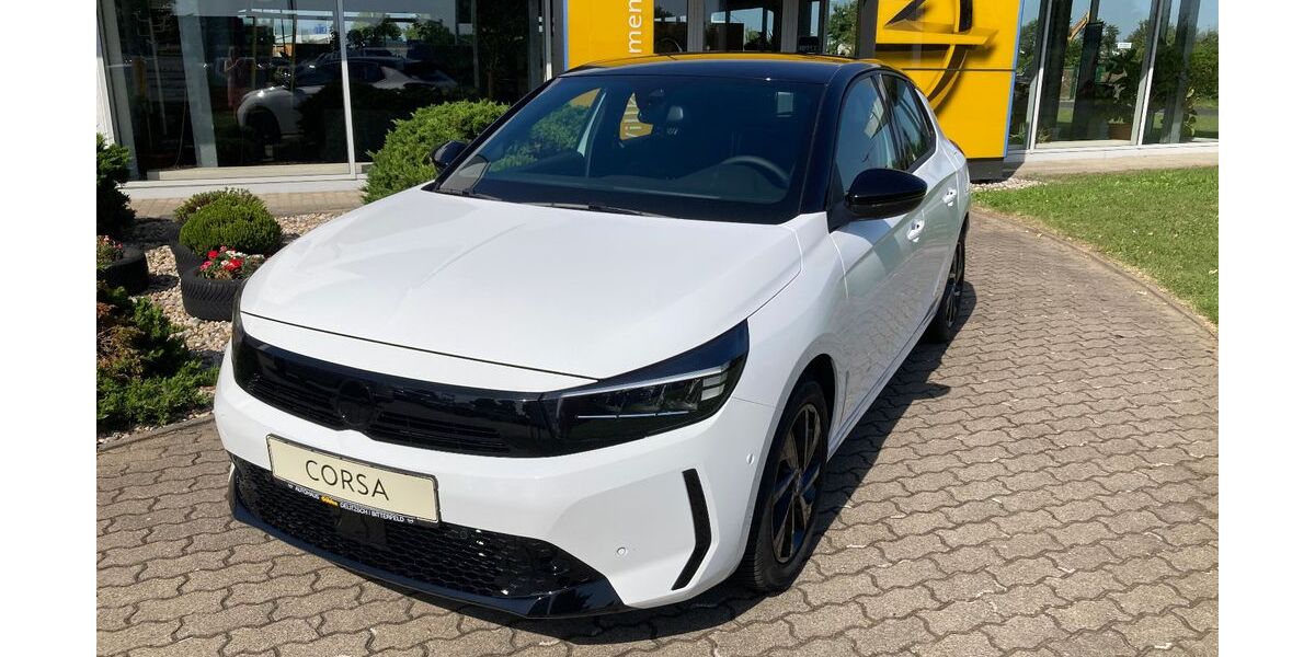 Opel Corsa 13.980 km 21.950 &euro; Delitzsch OT Döbernitz 04509