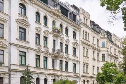 4-Zimmer-Wohnung in begehrter Lage nahe der Weißen Elster! 5 zimmer