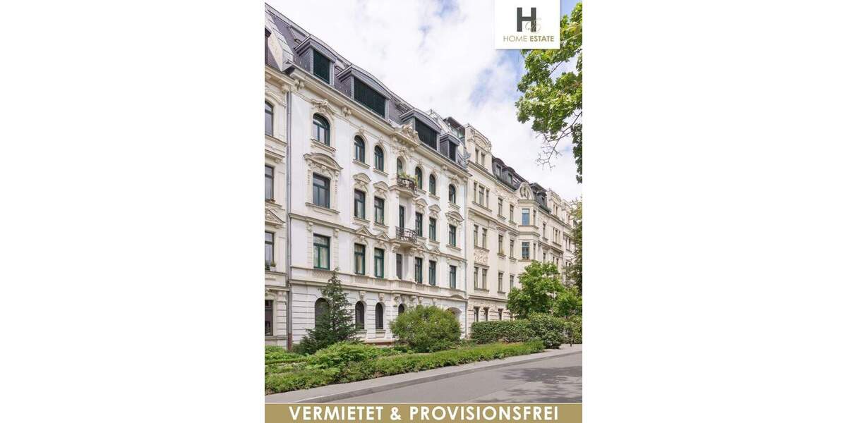 Etagenwohnung Leipzig Plagwitz - 5 Zimmer, 410.000&euro; | Angebot:23980132