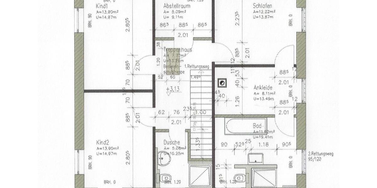 Villa Delitzsch - 5 Zimmer, 200 m&sup2;, 405.000&euro; | Angebot:26646208