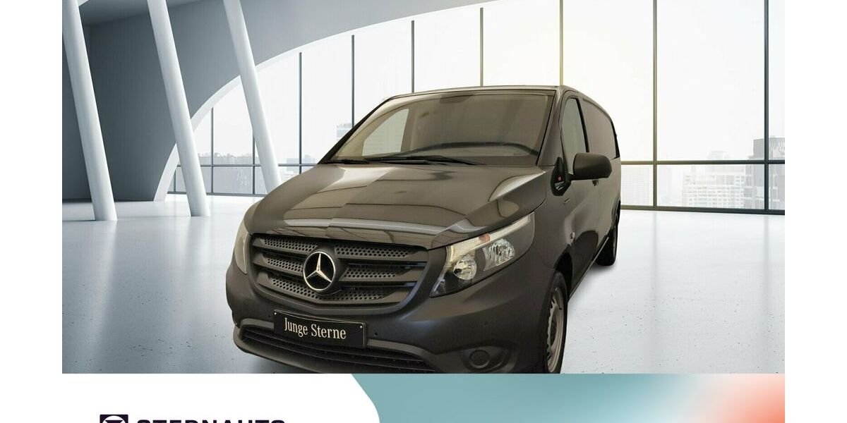 Mercedes-Benz eVito 18.141 km 17.390 &euro; Leipzig 04347