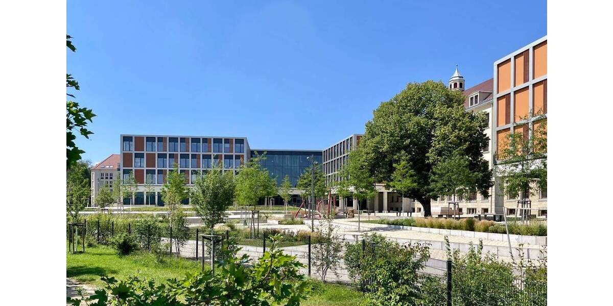 Etagenwohnung Leipzig Sellerhausen-Stünz - 3 Zimmer, 66 m&sup2;, 345.300&euro; | Angebot:25692429