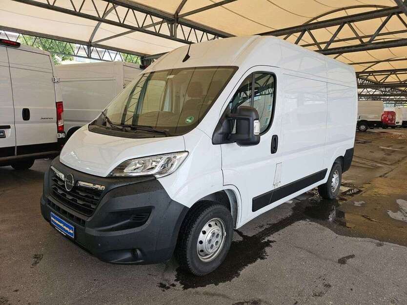Opel Movano 30.264 km 21.899 € Leipzig 04347