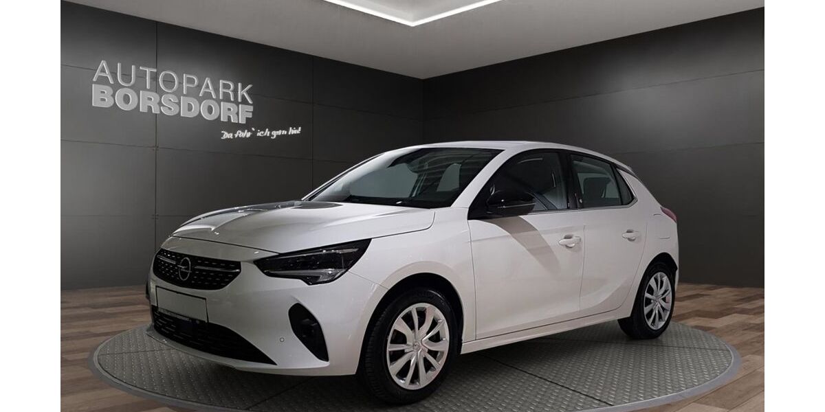 Opel Corsa 23.886 km 13.570 &euro; Borsdorf bei Leipzig 04451