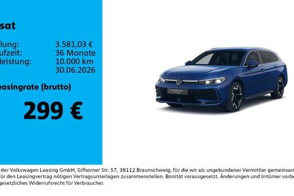 VW Passat 7.584 km 45.450 &euro; Leipzig 04277