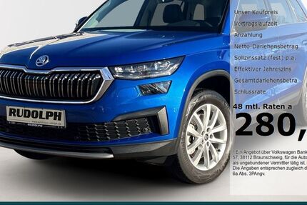 Skoda Kodiaq 35.665 km 33.980 &euro; Merseburg 06217