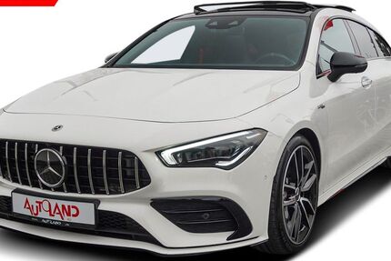 Mercedes-Benz CLA 35 AMG 10.568 km 46.890 &euro; Leipzig 04209