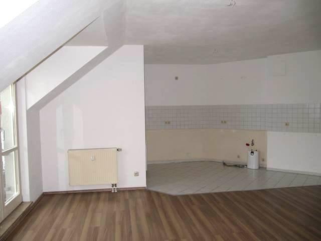 Dachgeschoßwohnung Borsdorf - 2 Zimmer, 60 m&sup2;, 125.000&euro; | Angebot:26522410