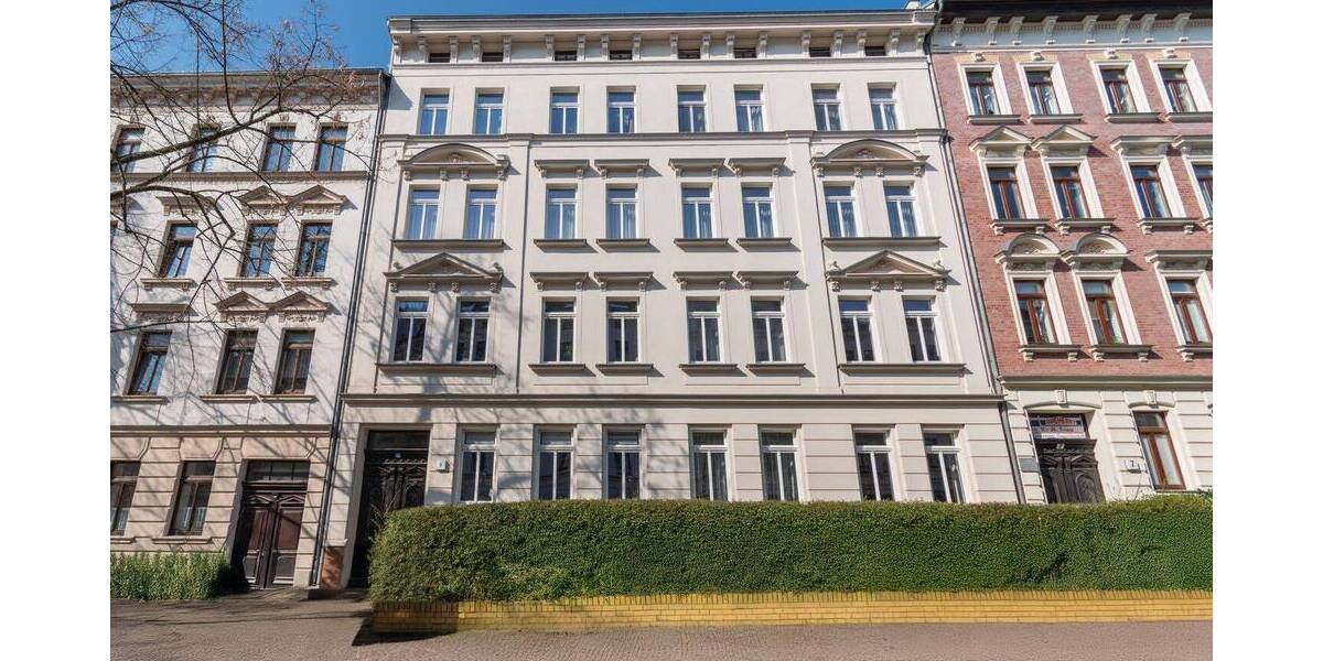 Etagenwohnung Leipzig Gohlis-Süd - 3 Zimmer, 75 m&sup2;, 250.000&euro; | Angebot:26472523