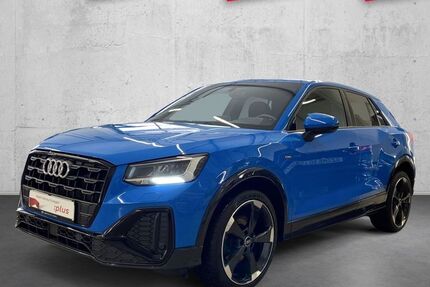 Audi Q2 47.849 km 22.880 &euro; Leipzig 04129