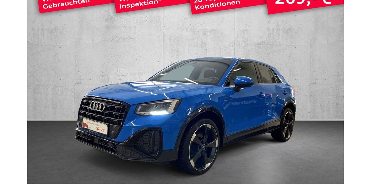 Audi Q2 47.849 km 22.880 &euro; Leipzig 04129