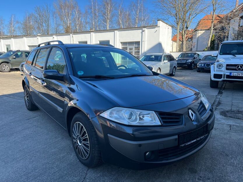 Renault Megane 316.157 km 1.790 € Leipzig 04178