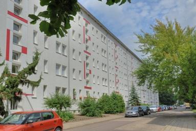 3 Raumwohnung in HalleTrotha zimmer