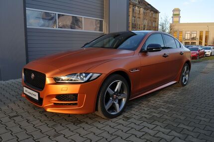 Jaguar XE 89.200 km 20.990 &euro; Leipzig 04179