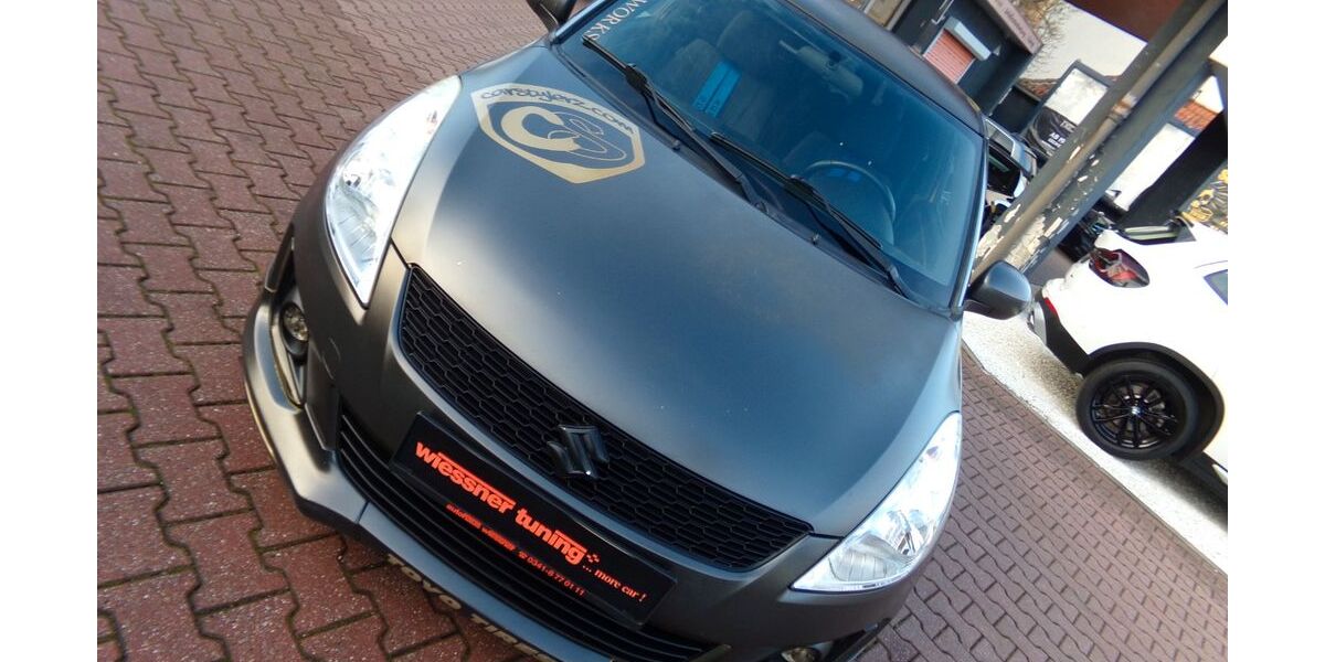 Suzuki Swift 122.144 km 6.886 &euro; Leipzig 04289