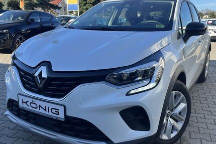 Renault Captur 21.160 km 18.999 &euro; Leipzig 04178