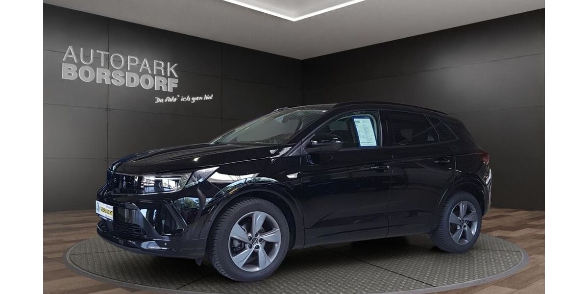 Opel Grandland (X) 14.523 km 25.980 &euro; Borsdorf bei Leipzig 04451