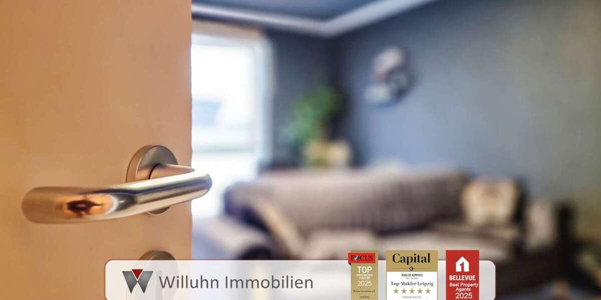 Wohnung zum Kaufen in Leipzig 199.000 € 58.25 m² 2 zimmer