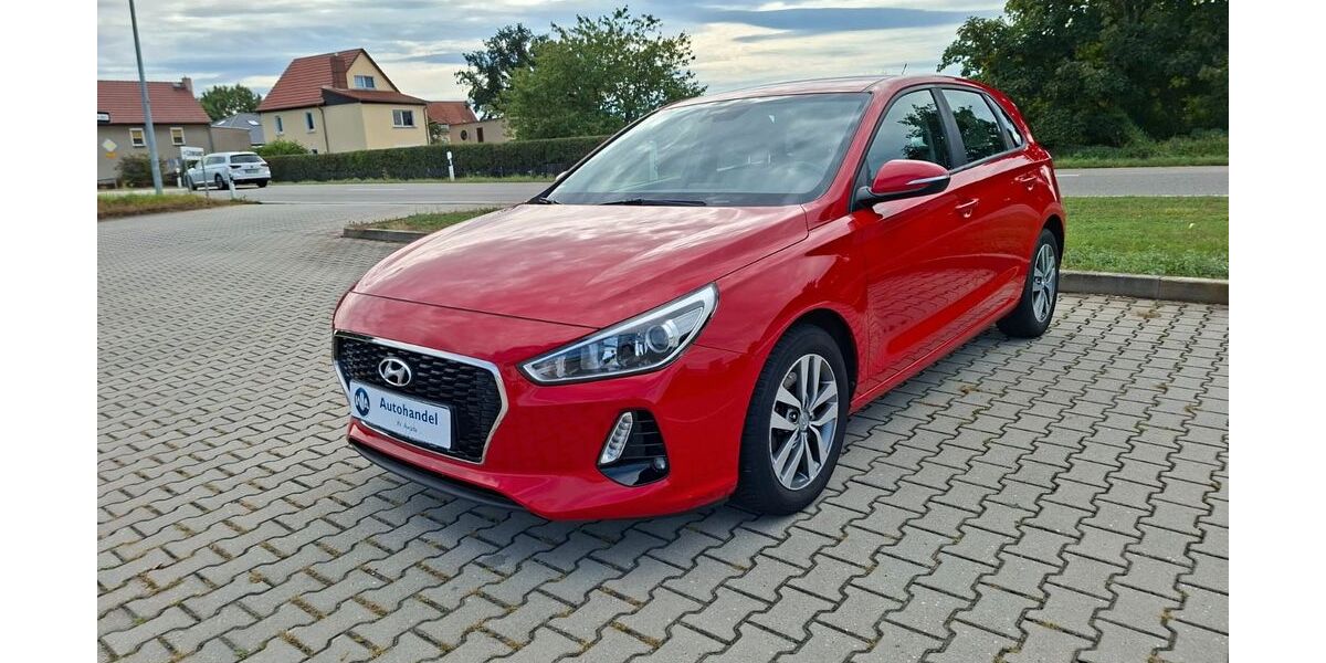 Hyundai i30 155.188 km 8.900 &euro; Borna 04552