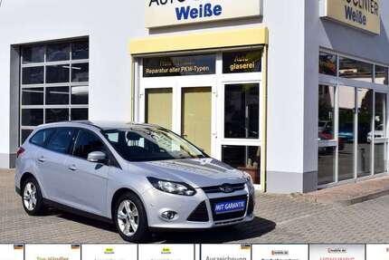Ford Focus 136.391 km 6.999 € Delitzsch 04509