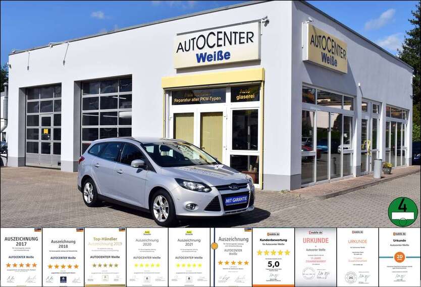 Ford Focus 136.391 km 6.999 € Delitzsch 04509