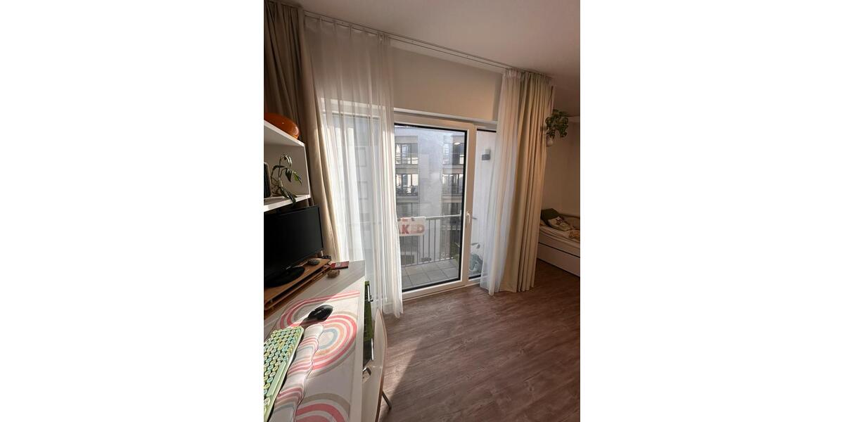 Etagenwohnung Leipzig Süd - 1 Zimmer, 22 m&sup2;, 603&euro; | Angebot:26365785