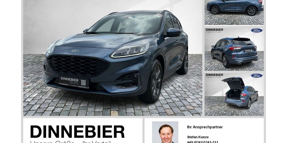 Ford Kuga 18.452 km 30.590 &euro; Leipzig 04158