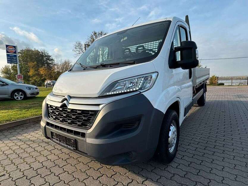 Citroen Jumper 203.394 km 13.499 € Schkopau 06258