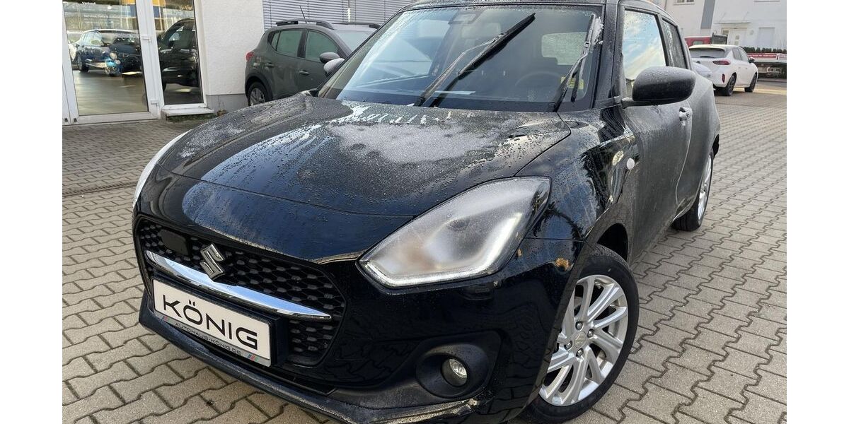 Suzuki Swift 24.278 km 16.999 &euro; Leipzig 04178