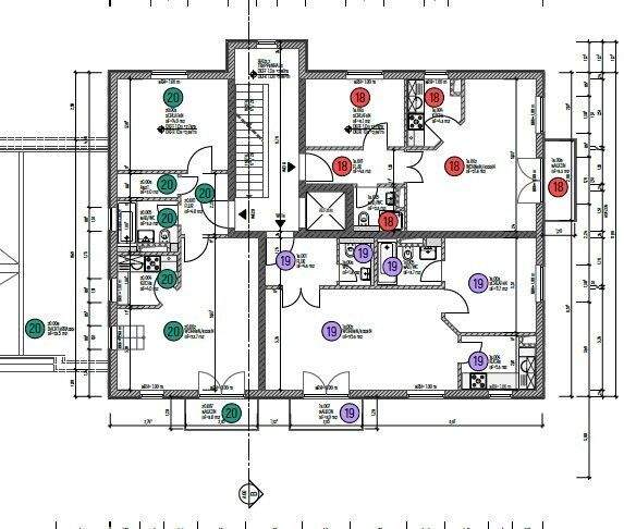 Etagenwohnung Leipzig Gohlis-Mitte - 2 Zimmer, 65 m&sup2;, 221.000&euro; | Angebot:25999335
