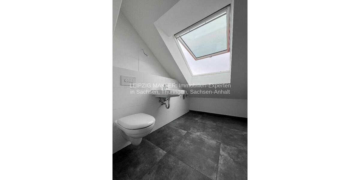 Dachgeschoßwohnung Leipzig Nordost - 3 Zimmer, 64 m&sup2;, 645&euro; | Angebot:26095321
