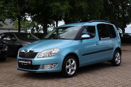 Skoda Roomster