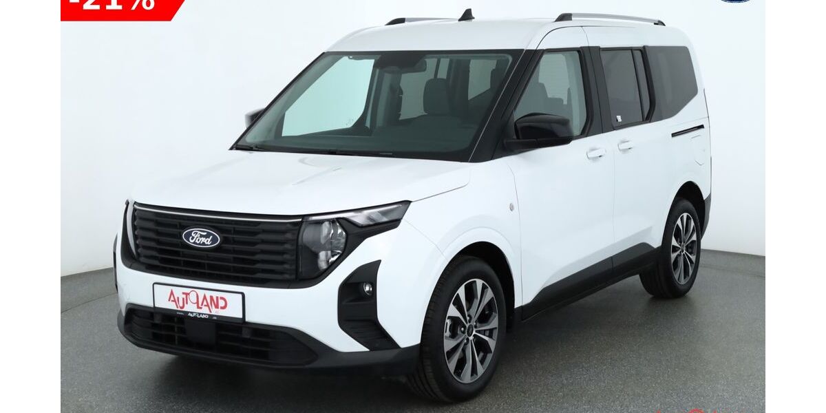 Ford Tourneo Courier 8.741 km 23.890 &euro; Brehna 06796