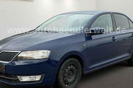 Skoda Rapid 145.498 km 5.899 &euro; Brehna 06796