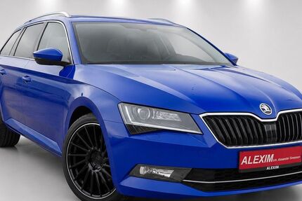 Skoda Superb 137.072 km 15.900 &euro; Leipzig 04179
