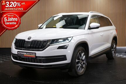 Skoda Kodiaq 164.125 km 18.990 &euro; Taucha 04425