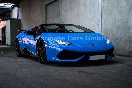 Lamborghini Huracán 63.303 km 224.990 &euro; Leipzig 04129