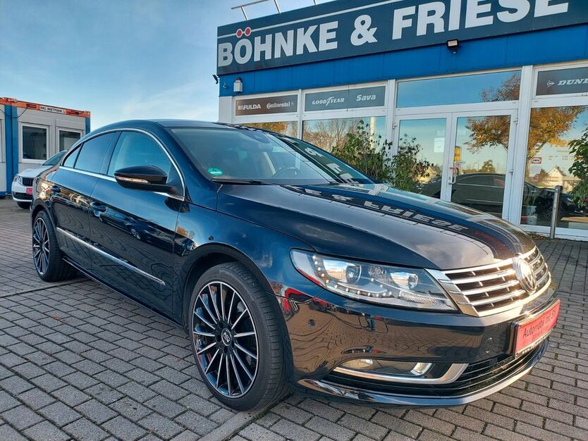 VW CC 121.109 km 13.499 € Leipzig 04328