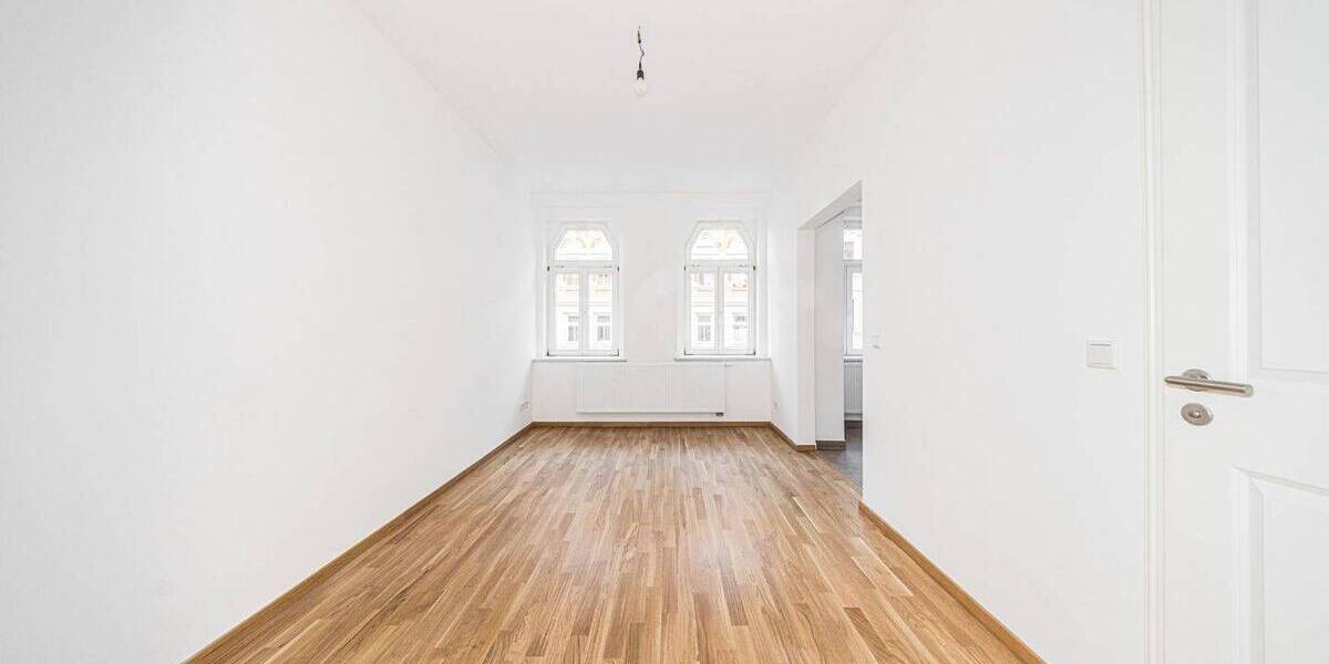 Etagenwohnung Leipzig Stötteritz - 2 Zimmer, 44 m&sup2;, 165.000&euro; | Angebot:25750182