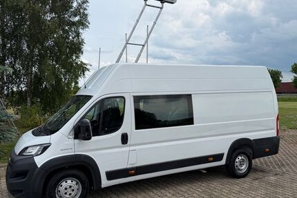 Fiat Ducato 263.505 km 13.078 &euro; Kabelsketal 06184