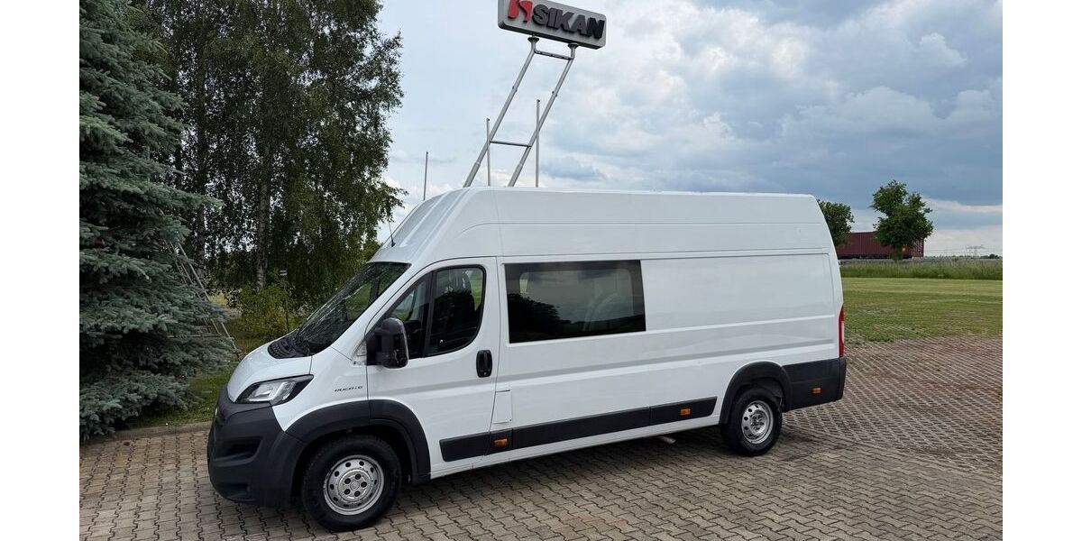 Fiat Ducato 263.505 km 13.078 &euro; Kabelsketal 06184