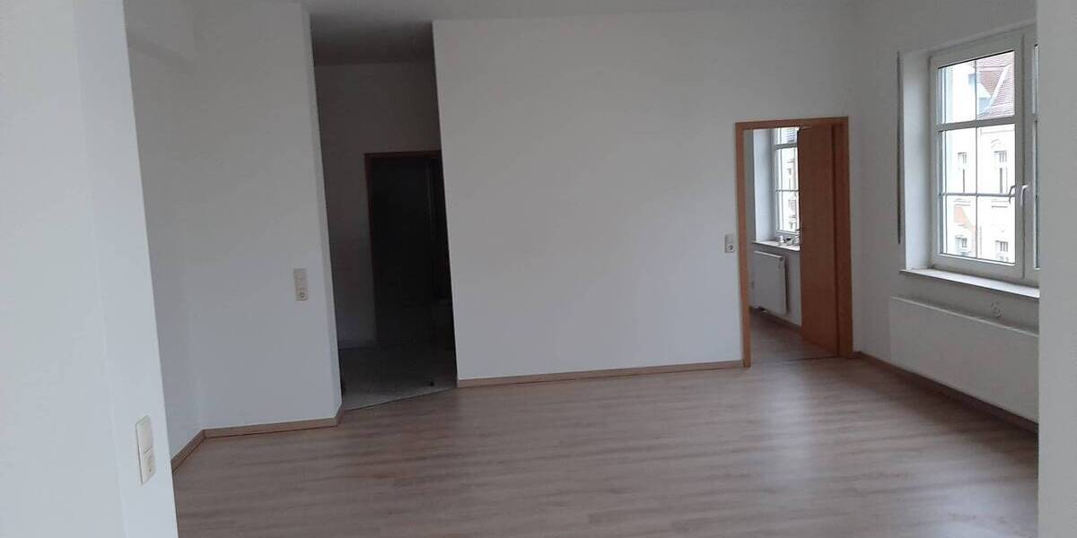 Etagenwohnung Wurzen Altstadt - 2 Zimmer, 50 m&sup2;, 79.900&euro; | Angebot:25701610